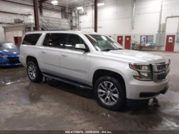  Salvage Chevrolet Suburban