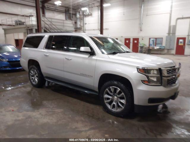  Salvage Chevrolet Suburban