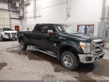  Salvage Ford F-350