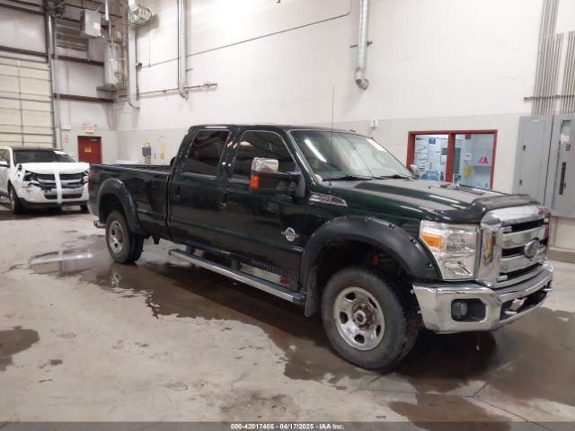  Salvage Ford F-350