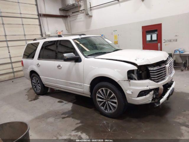  Salvage Lincoln Navigator