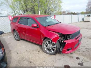  Salvage Dodge Durango