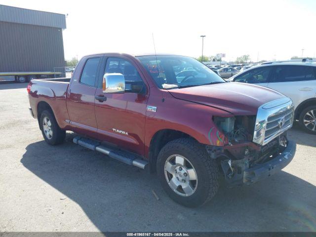  Salvage Toyota Tundra