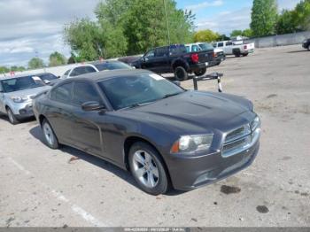  Salvage Dodge Charger