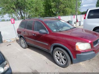  Salvage Volvo XC90