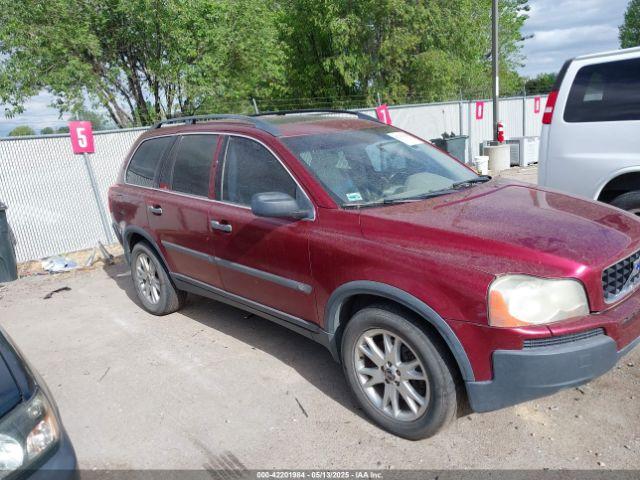  Salvage Volvo XC90