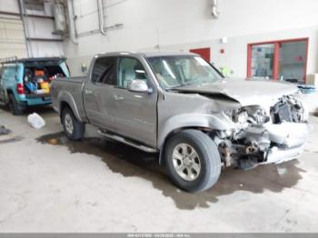  Salvage Toyota Tundra