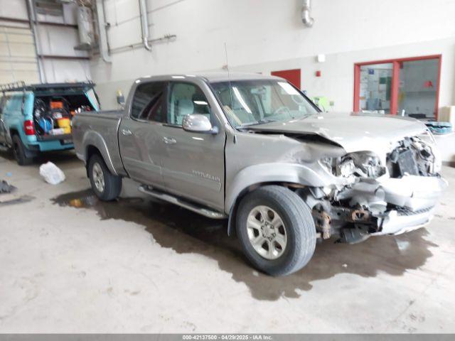  Salvage Toyota Tundra