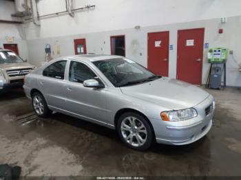  Salvage Volvo S60