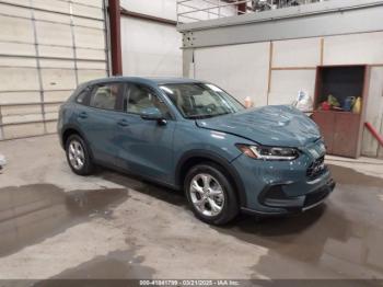  Salvage Honda HR-V