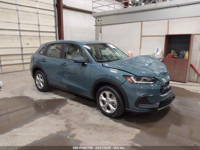  Salvage Honda HR-V