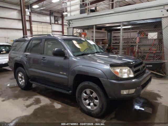  Salvage Toyota 4Runner