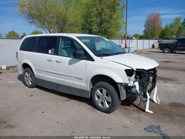 Salvage Dodge Grand Caravan