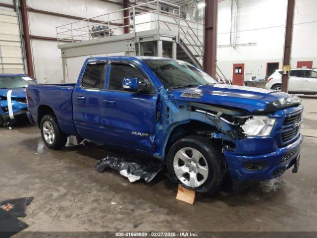  Salvage Ram 1500