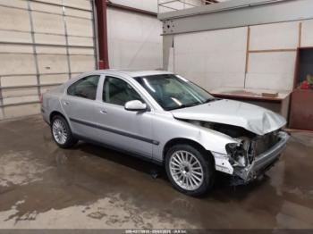 Salvage Volvo S60
