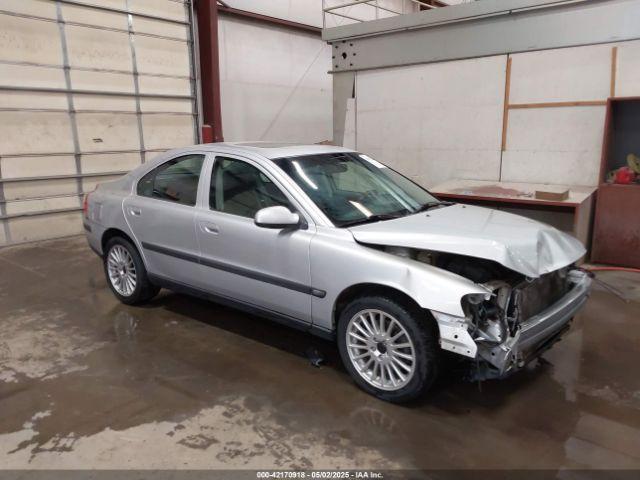 Salvage Volvo S60