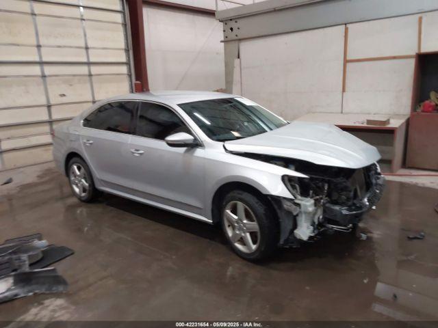 Salvage Volkswagen Passat