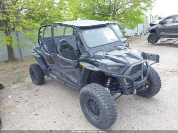  Salvage Polaris RZR