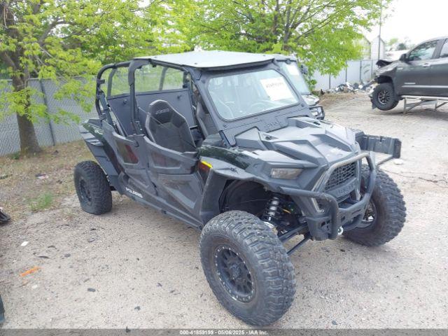  Salvage Polaris RZR