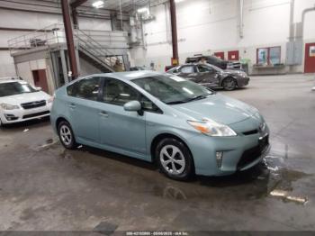  Salvage Toyota Prius