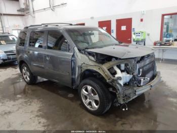  Salvage Honda Pilot