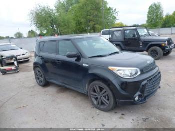  Salvage Kia Soul