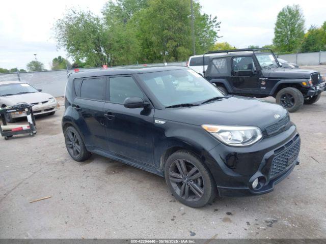  Salvage Kia Soul