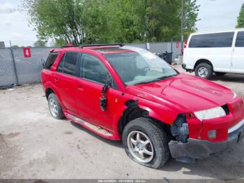 Salvage Saturn Vue