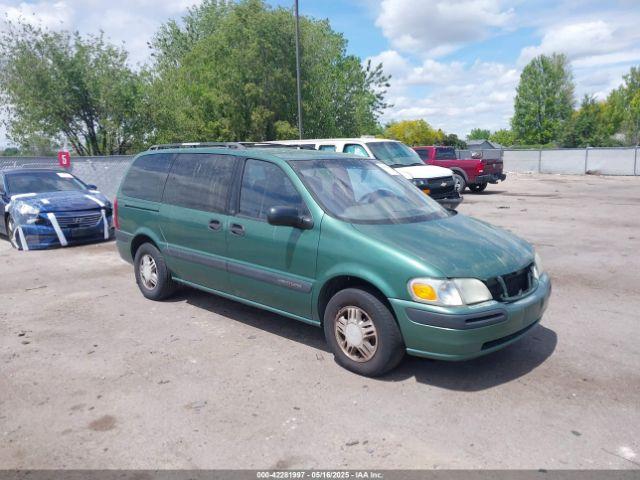  Salvage Chevrolet Venture