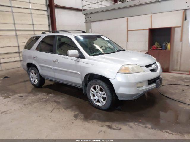  Salvage Acura MDX