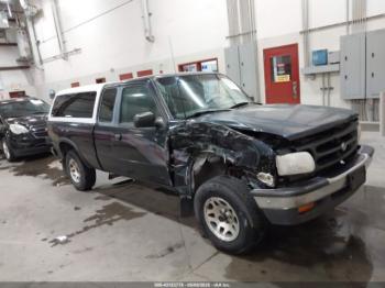  Salvage Mazda B Series