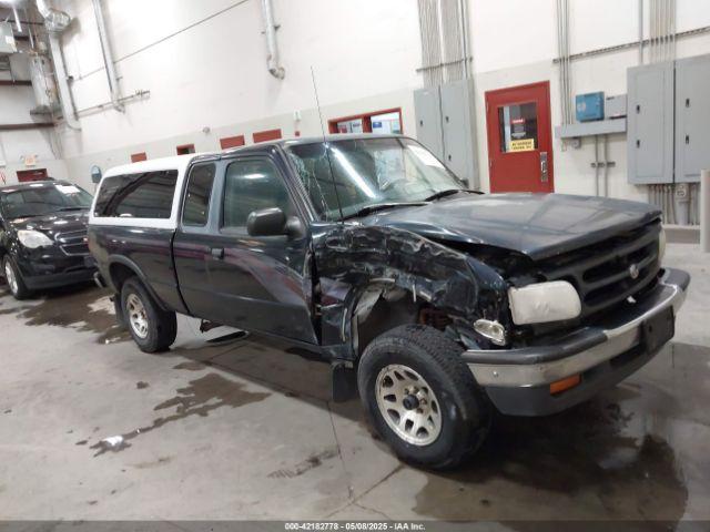  Salvage Mazda B Series