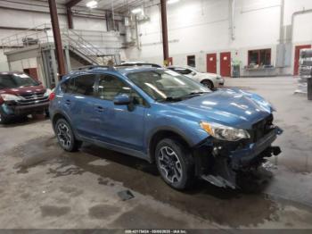  Salvage Subaru Crosstrek
