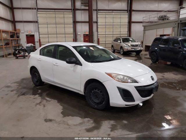 Salvage Mazda Mazda3