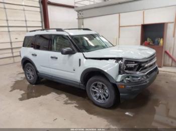  Salvage Ford Bronco