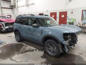  Salvage Ford Bronco