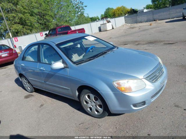  Salvage Kia Spectra