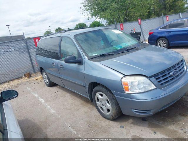  Salvage Ford Freestar