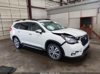  Salvage Subaru Ascent