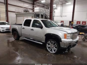  Salvage GMC Sierra 1500