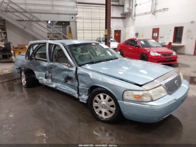  Salvage Mercury Grand Marquis