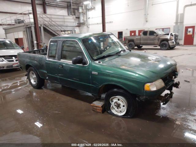  Salvage Mazda B Series