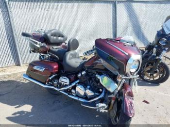  Salvage Yamaha Xvz13