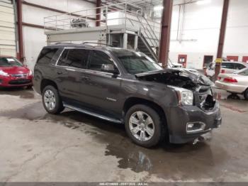  Salvage GMC Yukon