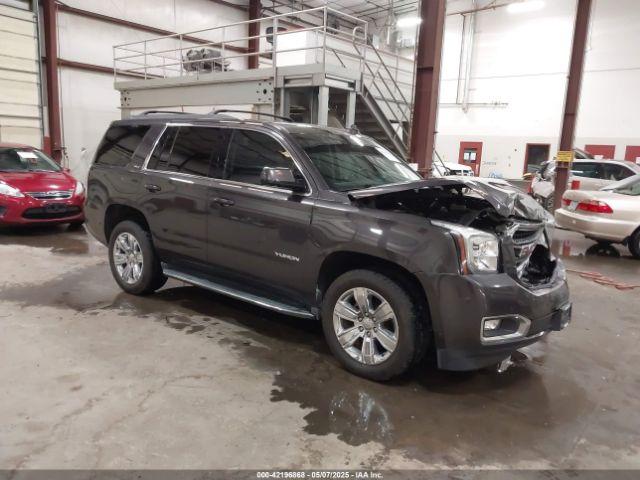  Salvage GMC Yukon
