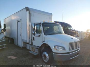  Salvage Freightliner M2