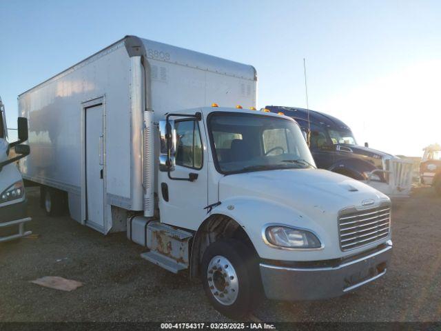  Salvage Freightliner M2