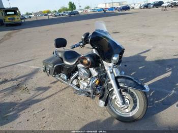  Salvage Harley-Davidson Flht