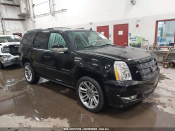  Salvage Cadillac Escalade