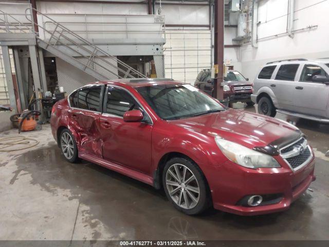  Salvage Subaru Legacy